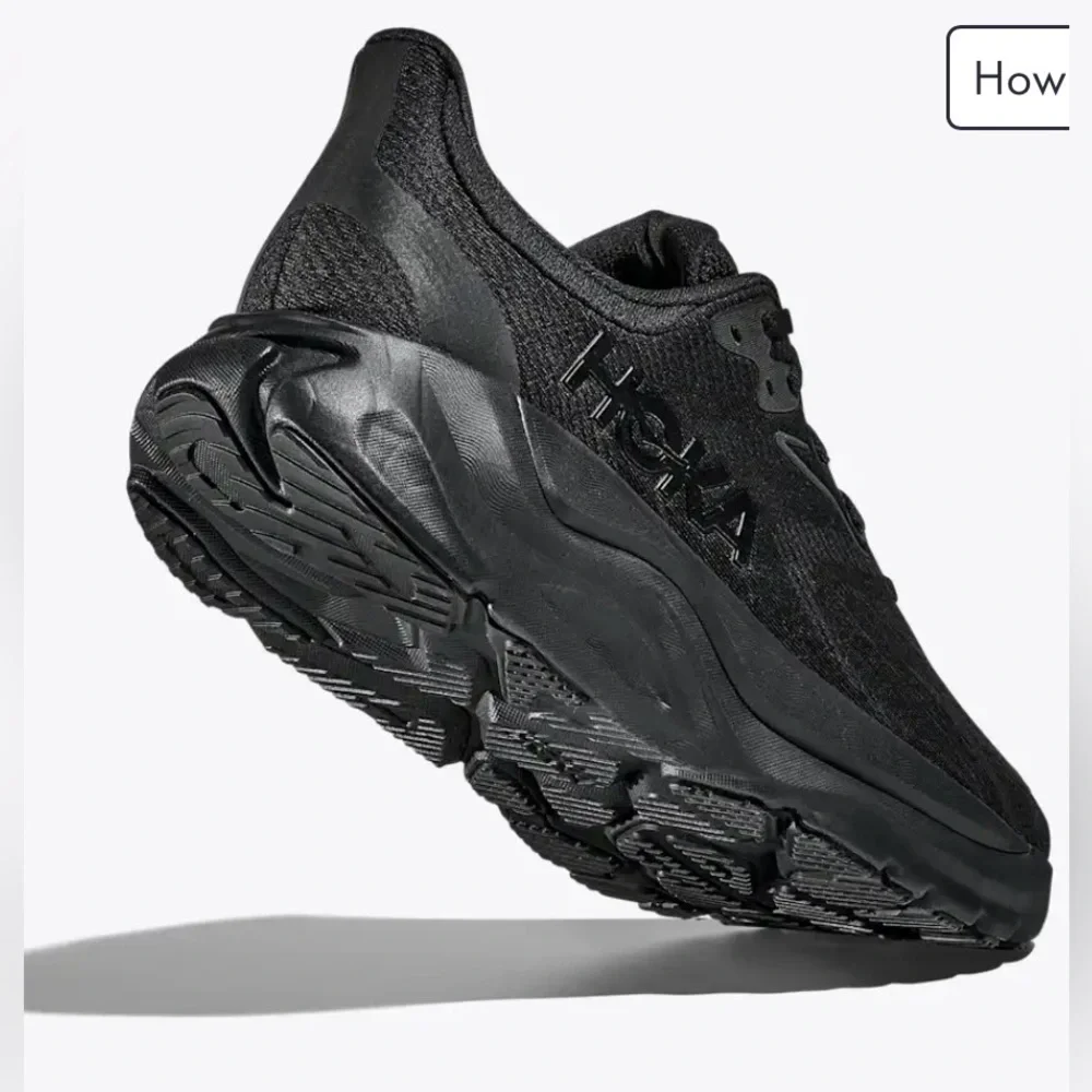 HOKA Arahi 8 women
Best seller NEW Sz 7.5D
COLOR: Black / Black - Picture 3 of 17